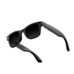 NILOX SMART AI GLASSES CON CAMERA MICROFONO INTEGRATO E LENTI PC ANTI-BLUE LIGHT