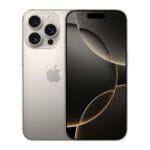 iPhone 16 Pro 256 Gb - Natural Titanium - Premium