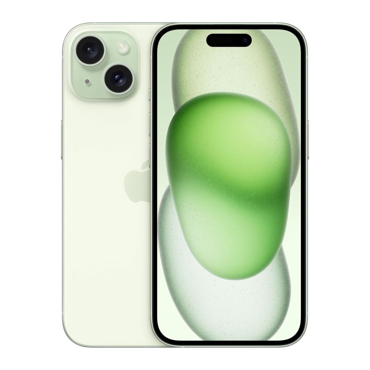 01700-000-10758-1 iPhone 15 256 Gb - Verde - Premium - immagine 1