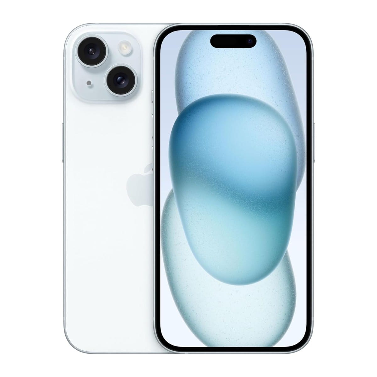 01704-000-10762-1 iPhone 15 Plus 128 Gb - Azzurro - Smart - immagine 1