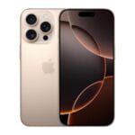 iPhone 16 Pro Max 256 Gb - Titanium Sabbia - Smart