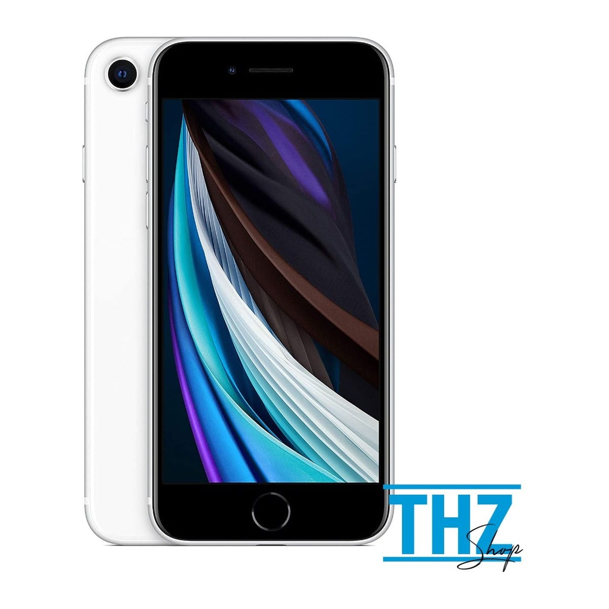 01728-000-10810 iPhone SE 2020 64 Gb - White - Premium - immagine 1