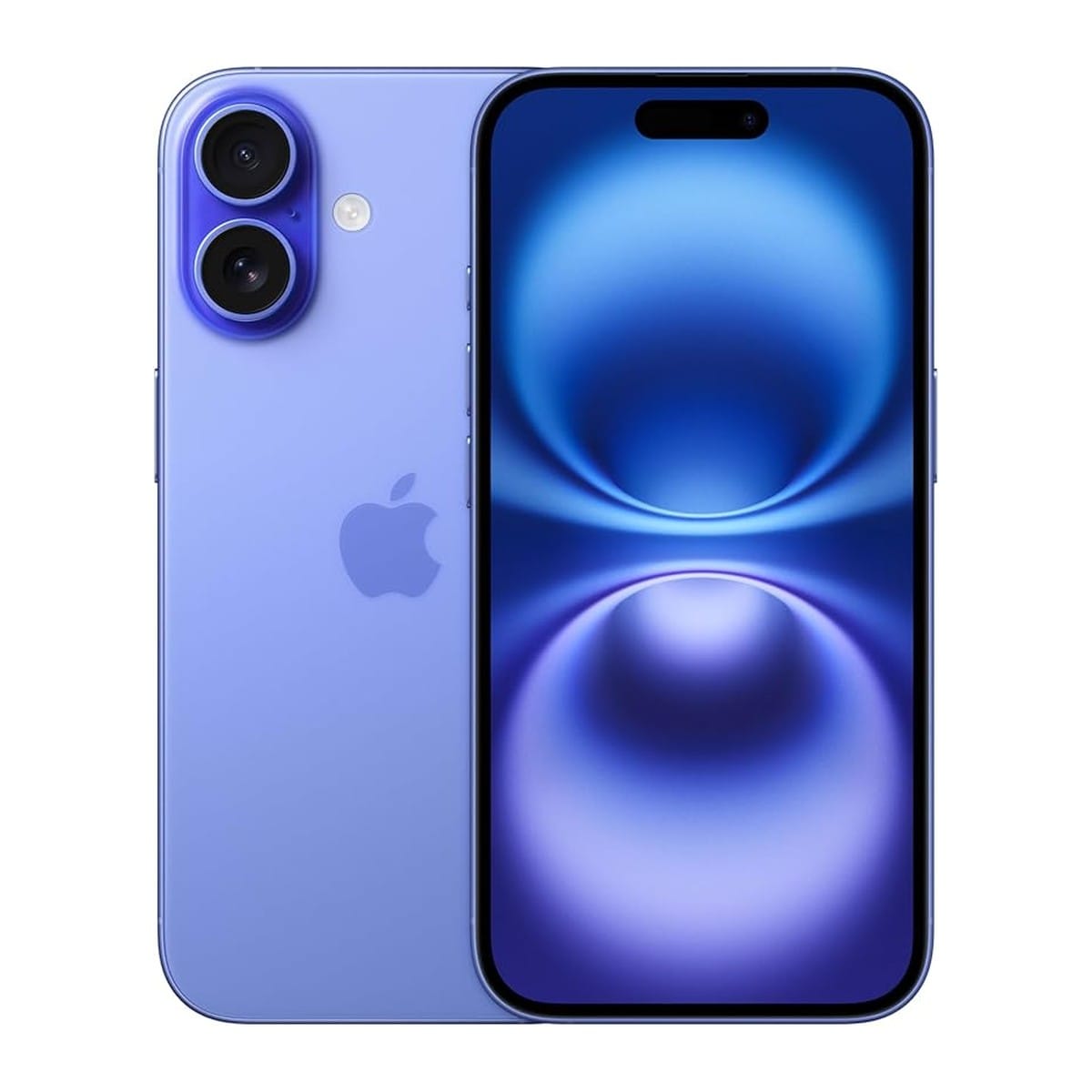 01729-000-10811-1 iPhone 16 128 Gb - Ultramarine - Premium - immagine 1