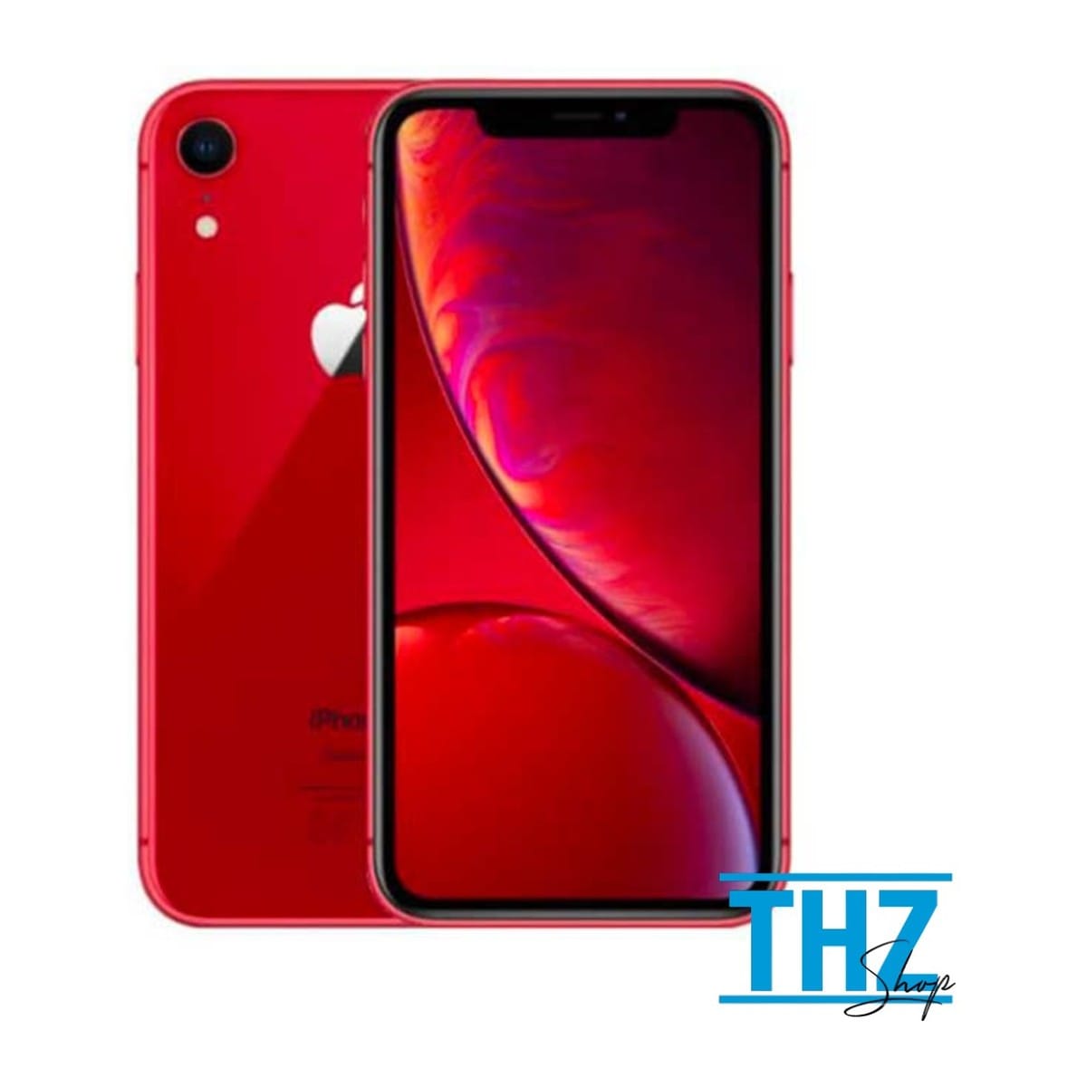 01735-000-10817-1 iPhone Xr 128 Gb - Red - Smart - immagine 1
