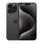 iPhone 15 Pro Max 256 Gb - Black Titanium - Smart