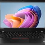 LENOVO X13 INTEL CORE i5-10310U  16 GB 256 GB WIN 11 PROFESSIONAL