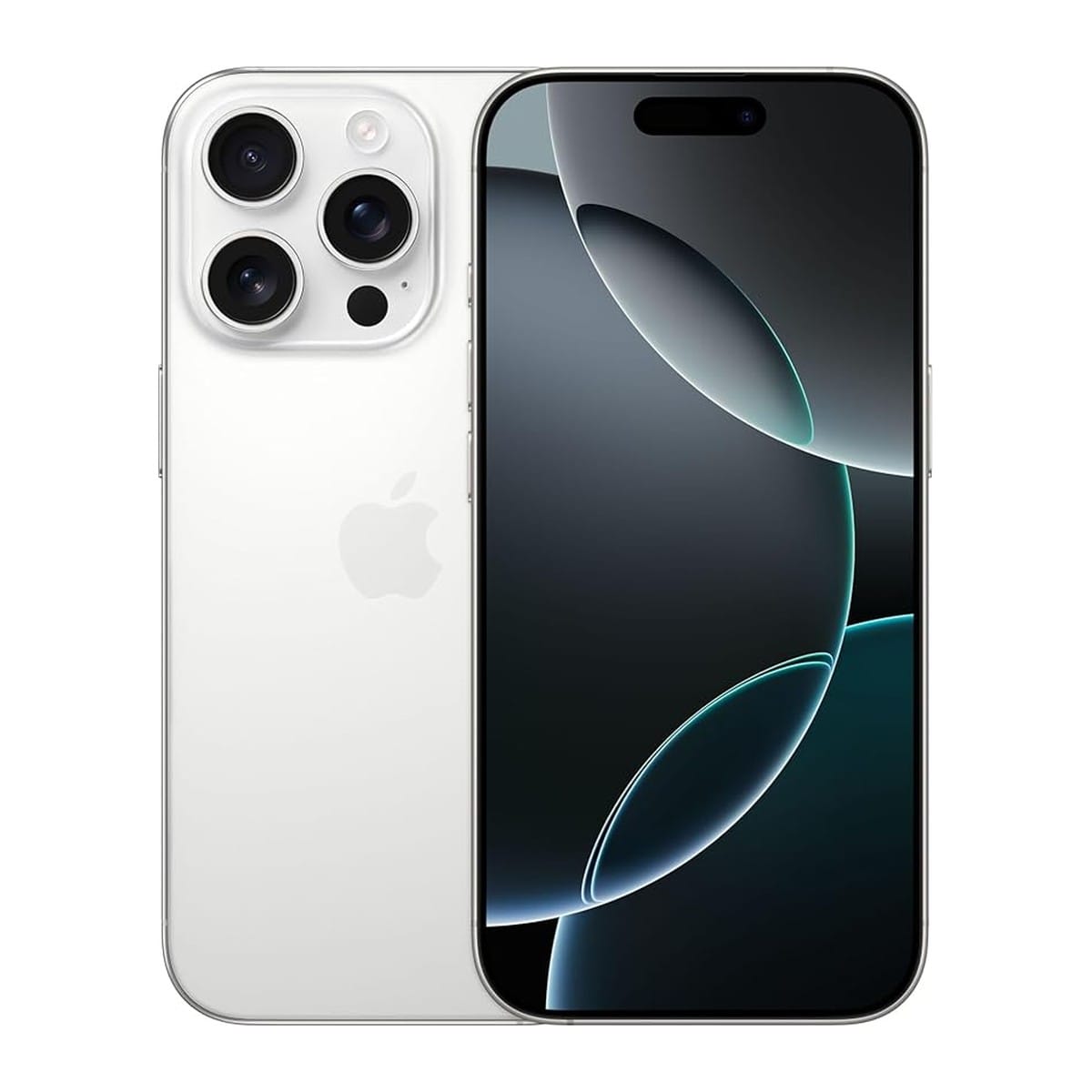 01776-000-10894 iPhone 16 Pro 256 Gb - White Titanium - Premium - immagine 1