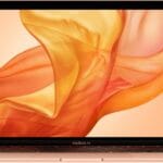 Apple MacBook Air 13" Core i3 8GB 256GB 2020 A2179Gold