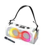 BOOMBOX45 - Wireless speaker with wireless microphone