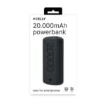 POWERBANK ENERGY 20000MAH EVO BK